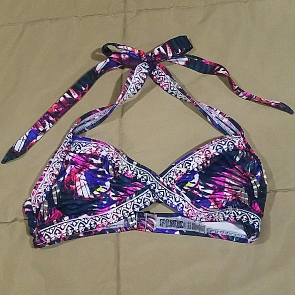 PINK Victoria's Secret Other - Victorias Secret PINK Swim Top